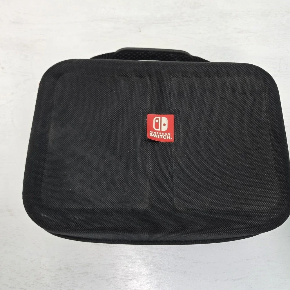 Large Game Traveler Deluxe System Case For Nintendo Switch